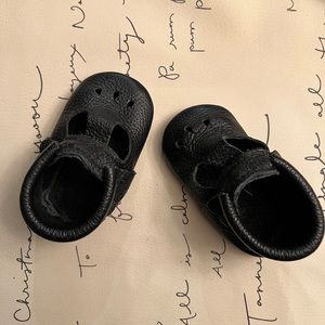 Freshly Picked NWOT black Mary Jane